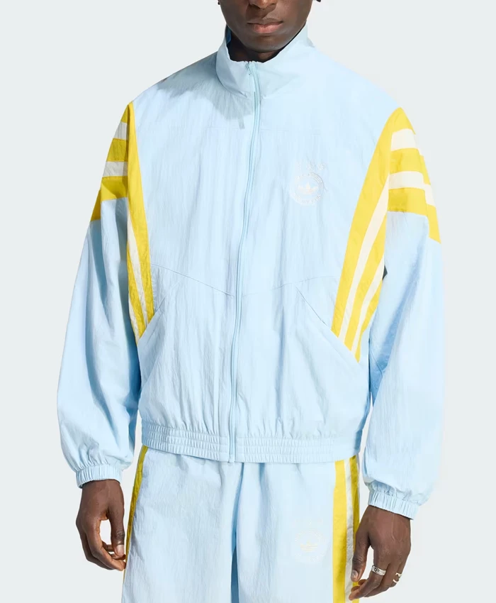 Chad Johnson Speed is Money Originals Track Santiago Jacket