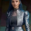 Chloe Blue Descendants Wicked Wonderland Jacket