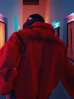 Chris Brown It Depends-Obvious Work Jacket
