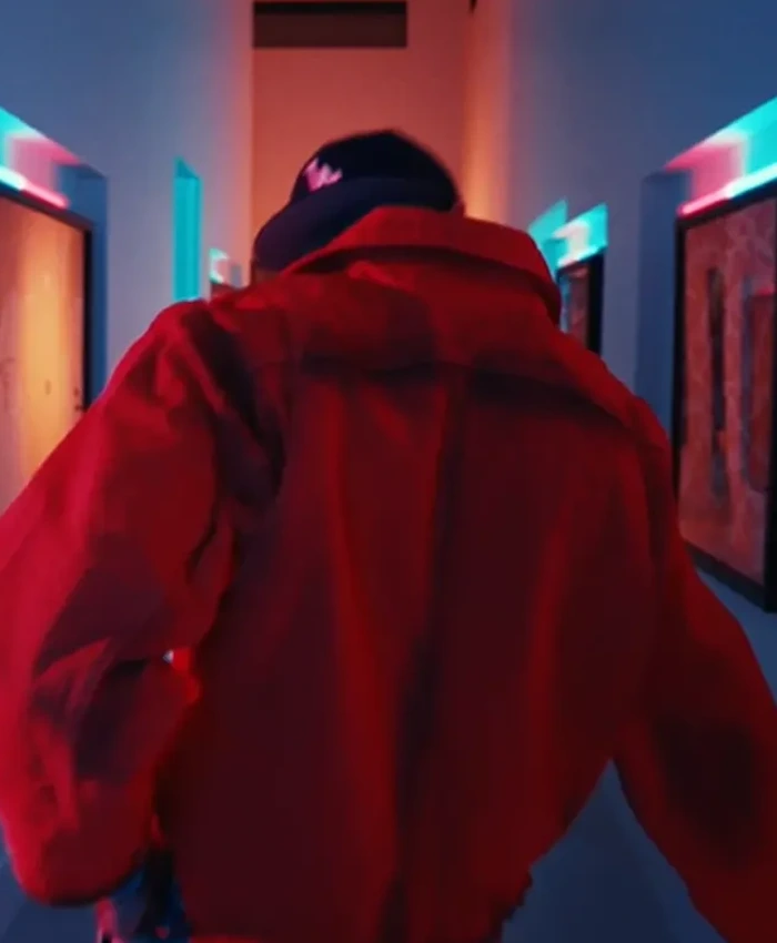 Chris Brown It Depends-Obvious Work Jacket