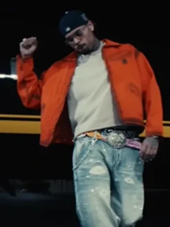 Chris Brown It Work Depends-Obvious Jacket