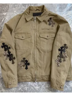 Chrome Hearts VIP Order Jacket