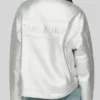 Chrome The Silver Racer Jacket
