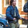 Cillian Murphy A Quiet Place III Blue Jacket