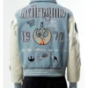 Civil x Star Wars Rebellion Letterman Varsity Jacket For Sale