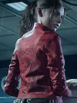 Claire Redfield Red Jacket