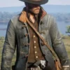 Denim RDR 2 Scout Jacket