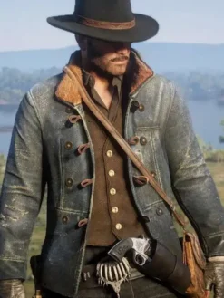 Denim RDR 2 Scout Jacket