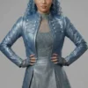 Descendants Wicked Wonderland Blue Chloe Jacket