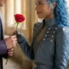 Descendants Wicked Wonderland Chloe Blue Jacket