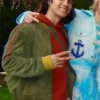 Descendants Wicked Wonderland Joel Oulette Green Jacket