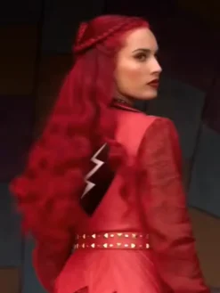 Descendants Wicked Wonderland Kylie Cantrall Red Jacket