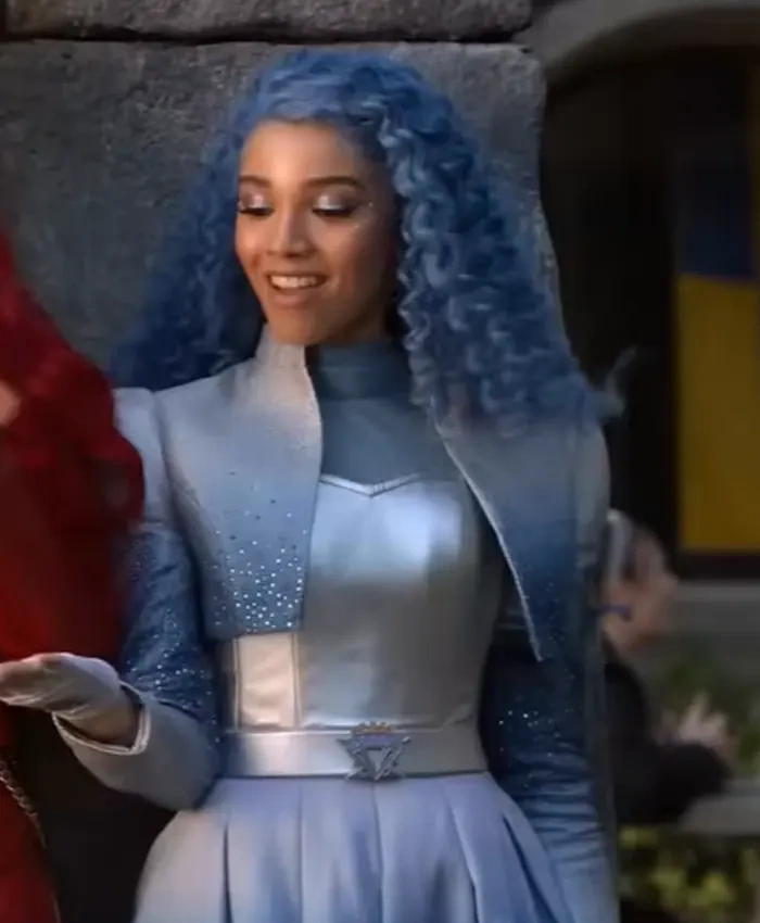 Descendants Wicked Wonderland Malia Baker Cropped Jacket