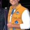 Descendants Wicked Wonderland Mustard Luis Madrigal Vest