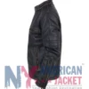 Donnie Wahlberg Blue Bloods Black Leather Jacket