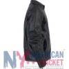 Donnie Wahlberg Blue Bloods Leather Black Jacket