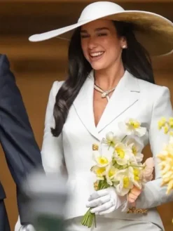 Dua Lipa Wedding Blazer For Sale