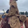 Dutton Ranch S01 Beth Dutton Brown Coat