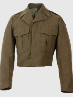 Dwight Eisenhower Khaki Jacket