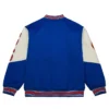 Egypt Dean Knicks 2026 Victory Parade Varsity Jacket