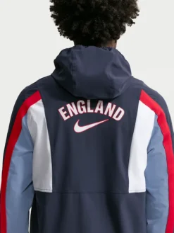 England Nike Dri-FIT Woven Jacket