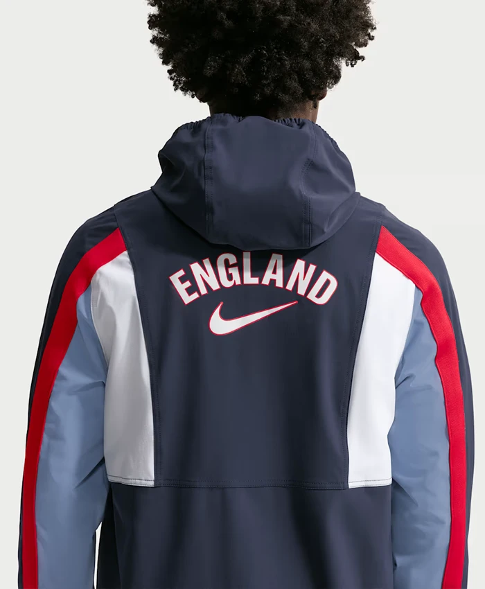 England Nike Dri-FIT Woven Jacket