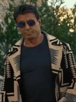 Expendables 3 Stallone Sylvester American Native Jacket