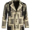 Expendables 3 Sylvester Stallone American Native Jacket