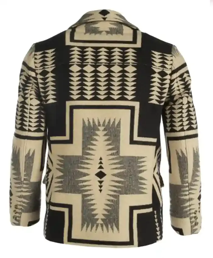 Expendables 3 Sylvester Stallone Native American Jacket
