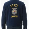 FFA Corduroy Blue Jacket