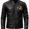 FIFA 2026 World Cup Black Leather Jacket