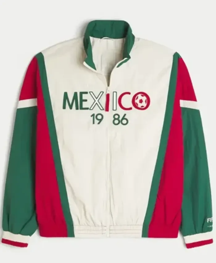 FIFA World Cup 1986 Mexico Jacket