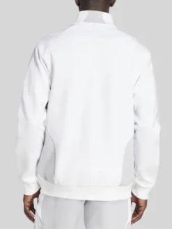 FIFA World Cup 2026 Adidas Real Madrid White Track Jacket For Sale