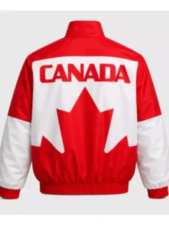 FIFA World Cup 2026 Canada Jacket