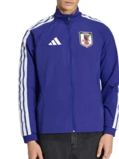 FIFA World Cup 2026 Japan Home Anthem Jacket