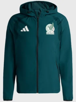 FIFA World Cup 2026 Mexico Windbreaker Jacket