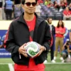 FIFA World Cup 2026 Simu Liu Adidas Track Jacket