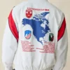 FIFA World Cup 2026 Team Patches White Jacket For Sale