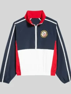 FIFA World Cup 2026 USA Oversized Track Jacket