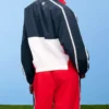 FIFA World Cup 2026 USA Oversized Track Jacket Black