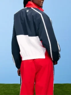 FIFA World Cup 2026 USA Oversized Track Jacket Black