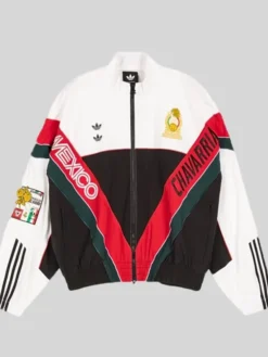 FIFA World Cup 2026 Willy Chavarria x Adidas Mexico Jacket