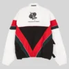 FIFA World Cup 2026 Willy Chavarria x Adidas Mexico Jacket Back