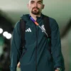 FIFA World Cup 2026 Windbreaker Mexico Jacket