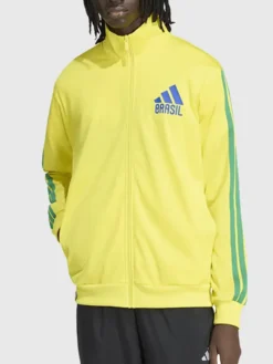 FIFA World Cup Brazil Track Jacket Front