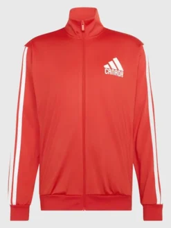 FIFA World Cup Canada Red Track Jacket
