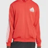 FIFA World Cup Canada Red Track Jacket Front