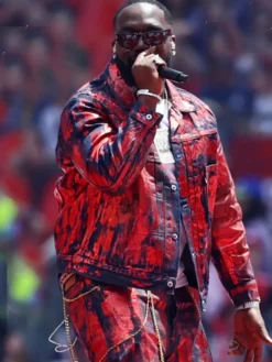 FIFA World Cup Opening Ceremony Vegedream Jacket