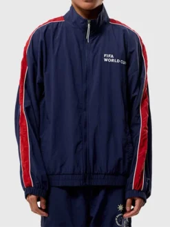 FIFA World Cup Team USA Navy Track Jacket