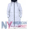 Feel The Beat Silver Sofia Carson Coat